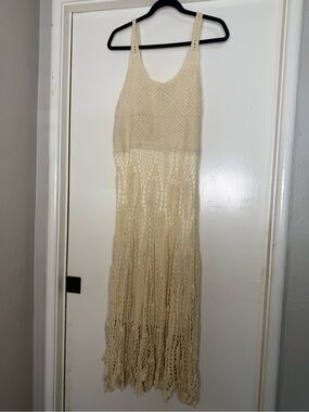 dotti maxi dress Trina Turk Dotti